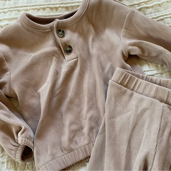 H&M Ribbed Set - Picture 3 of 3